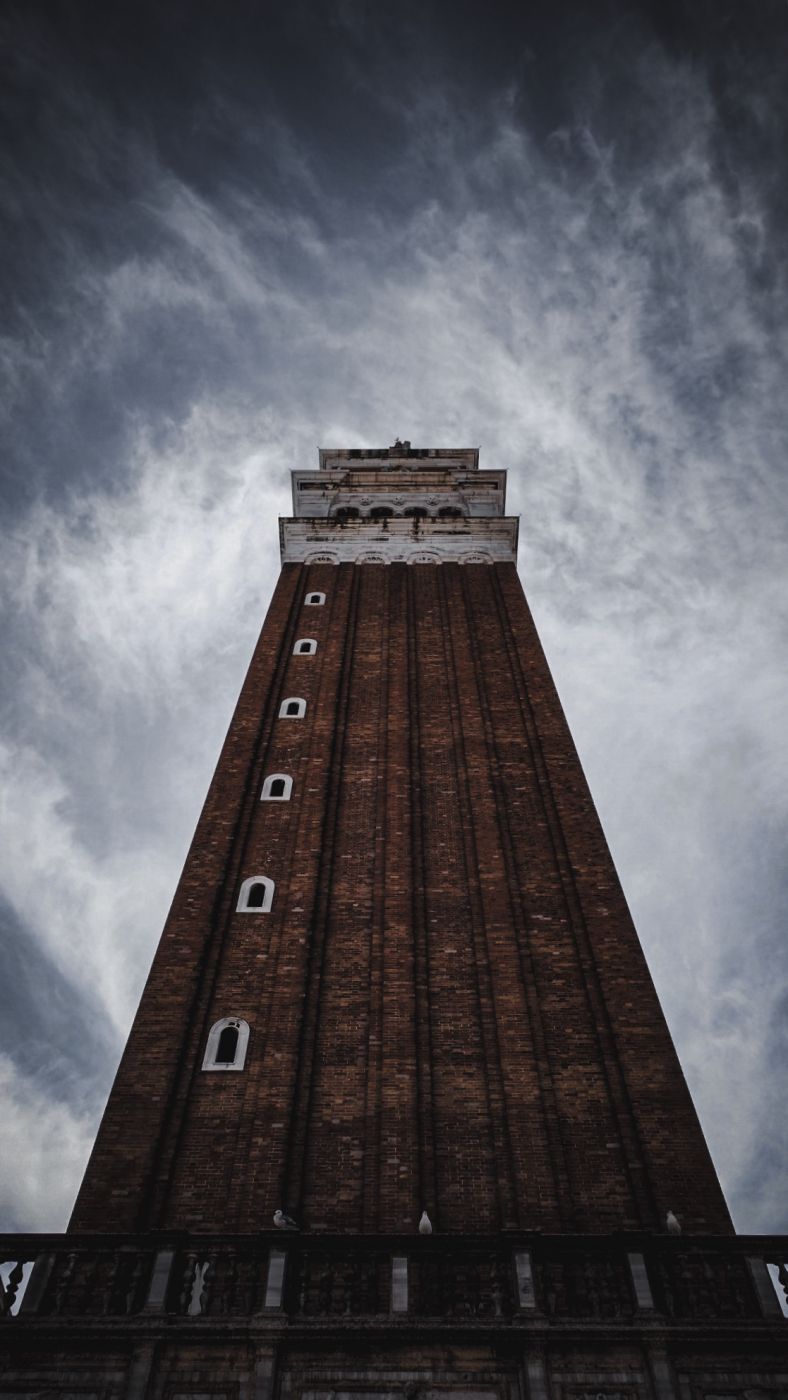 St. Mark's Campanile, Italy