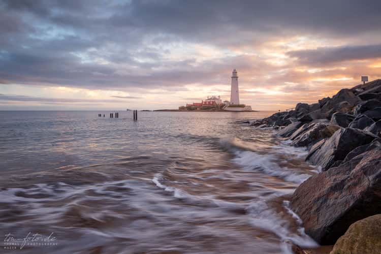 St Mary's Lighthouse