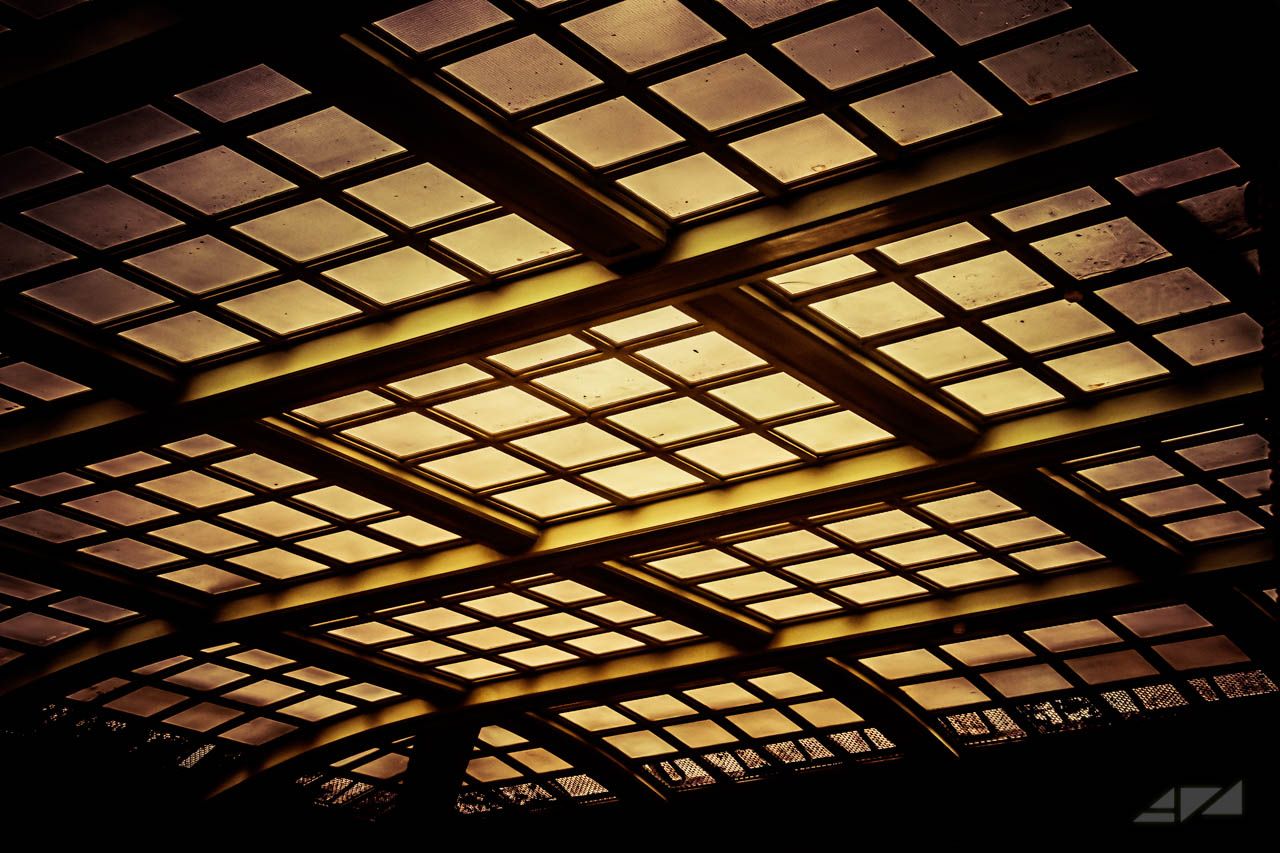 St. Nicholas Market' Roof, United Kingdom