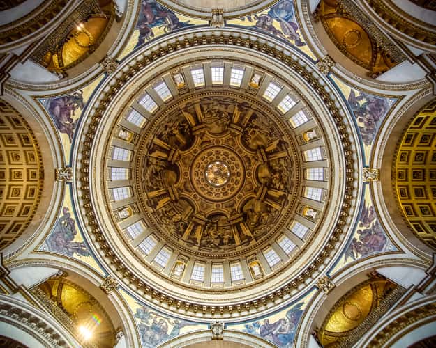 St. Paul's Cathedral, London