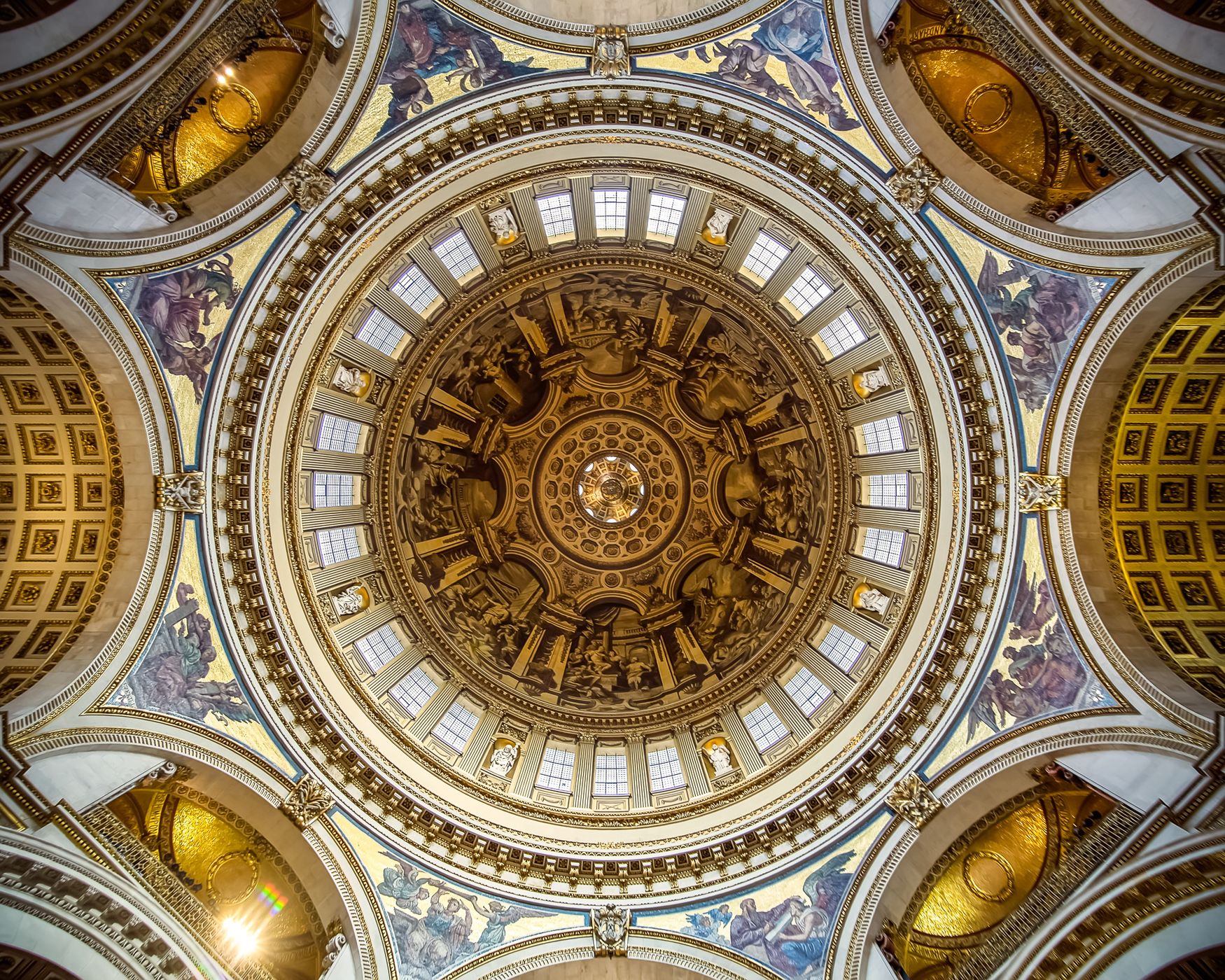 St. Paul's Cathedral, London, United Kingdom
