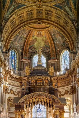 St. Paul's Cathedral, London