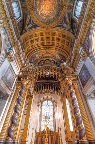St. Paul's Cathedral, London