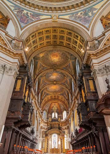 St. Paul's Cathedral, London