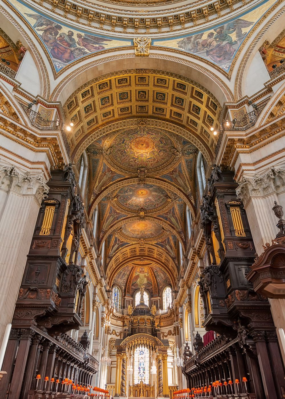 St. Paul's Cathedral, London, United Kingdom