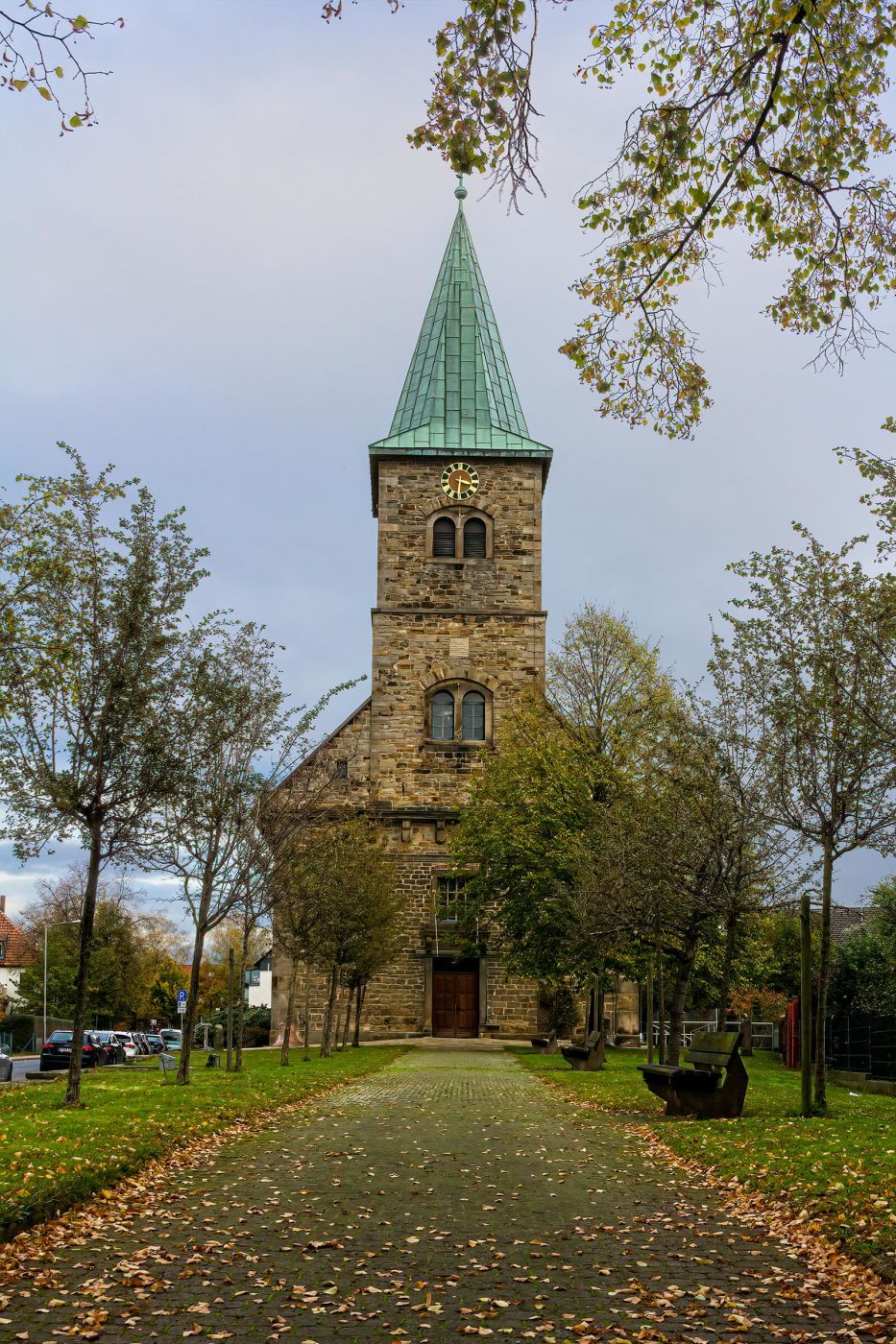 Steinhude Church, Germany