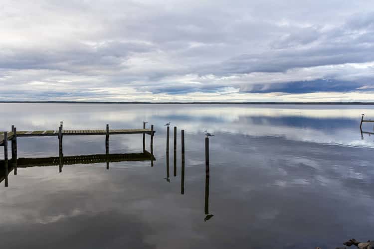 Steinhude Uferpromenade