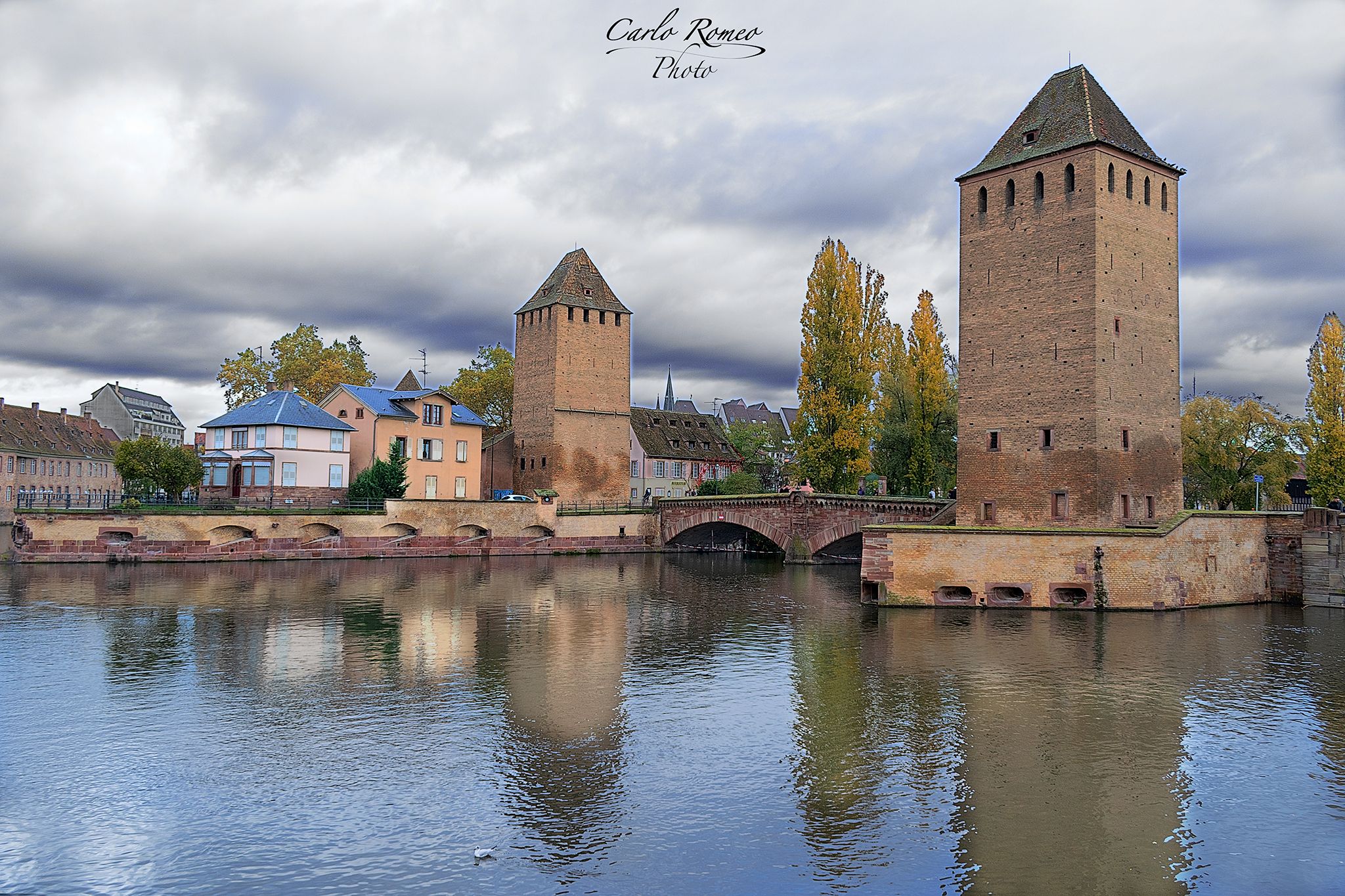 Barrage Vauban, Strasbourg, France