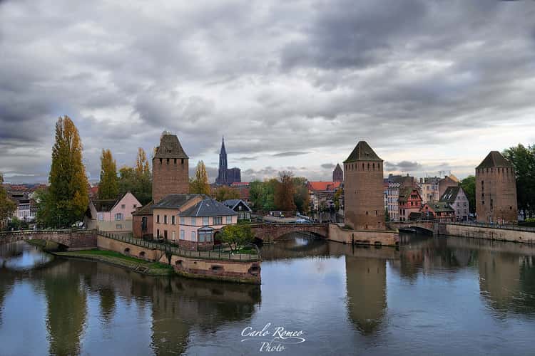 Barrage Vauban, Strasbourg