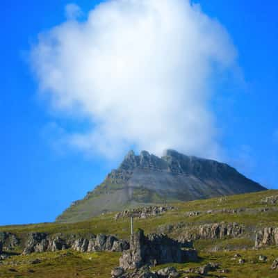 Streitisviti, Iceland