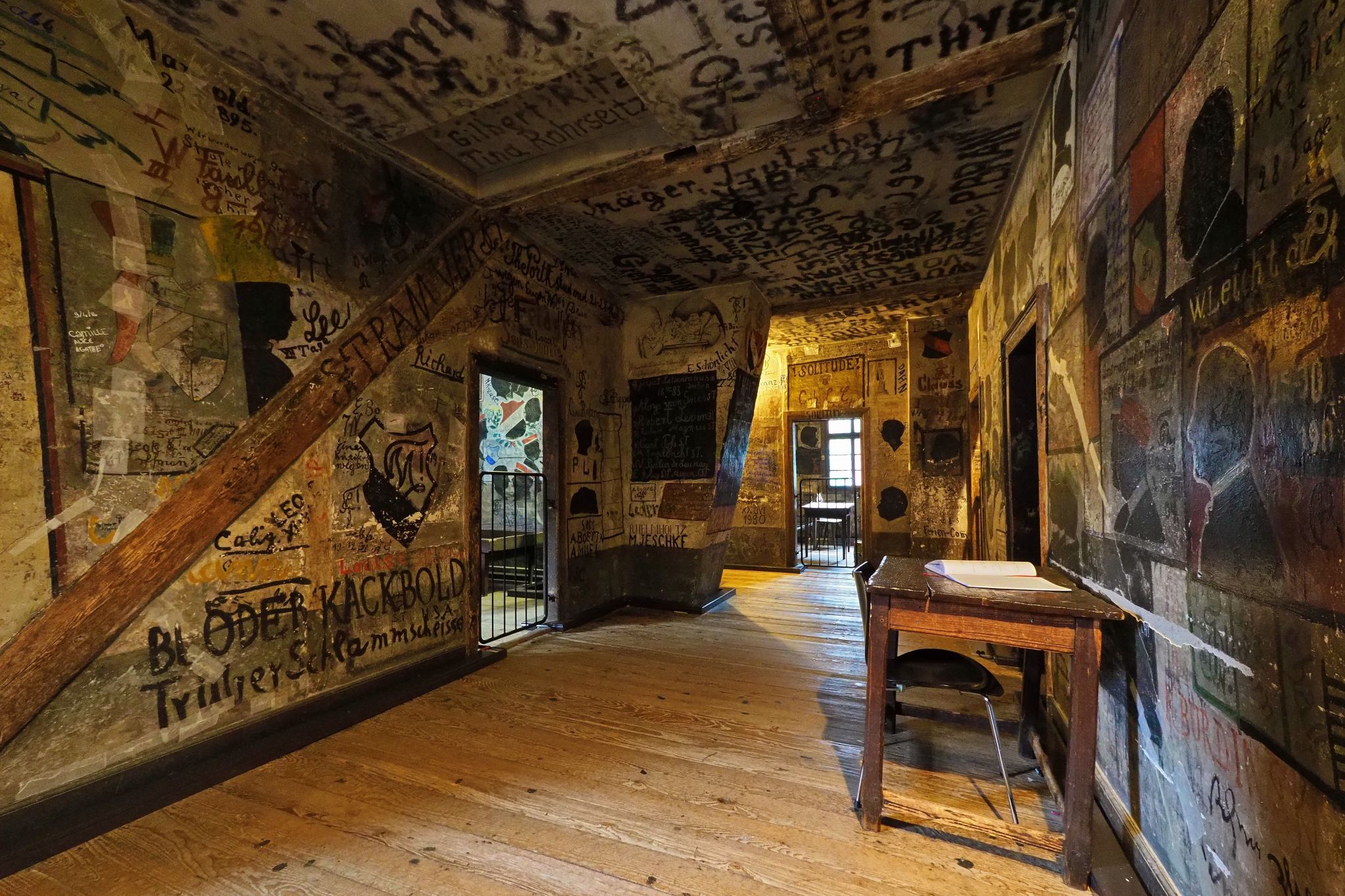 Student Prison, Germany