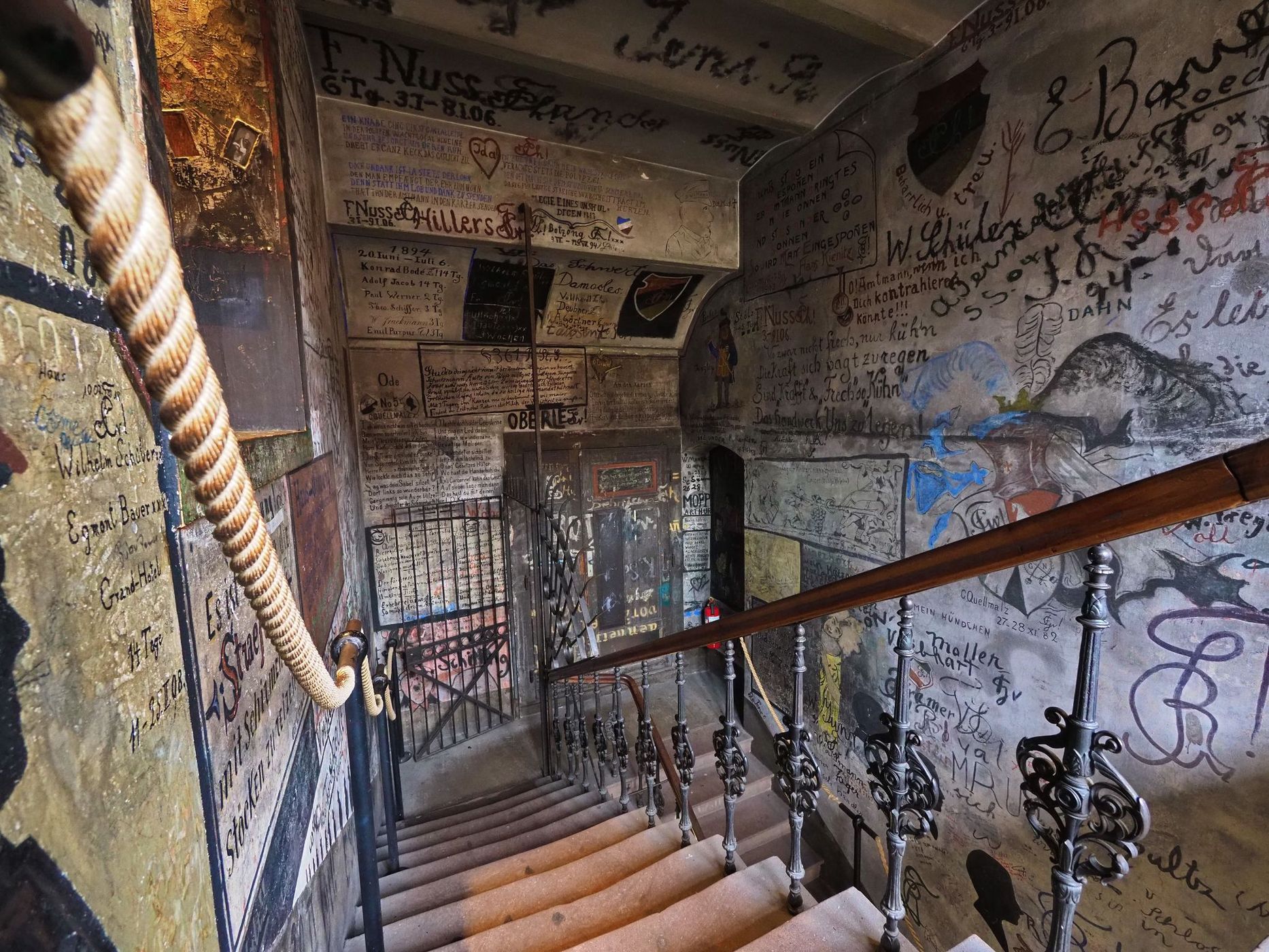 Student Prison, Germany