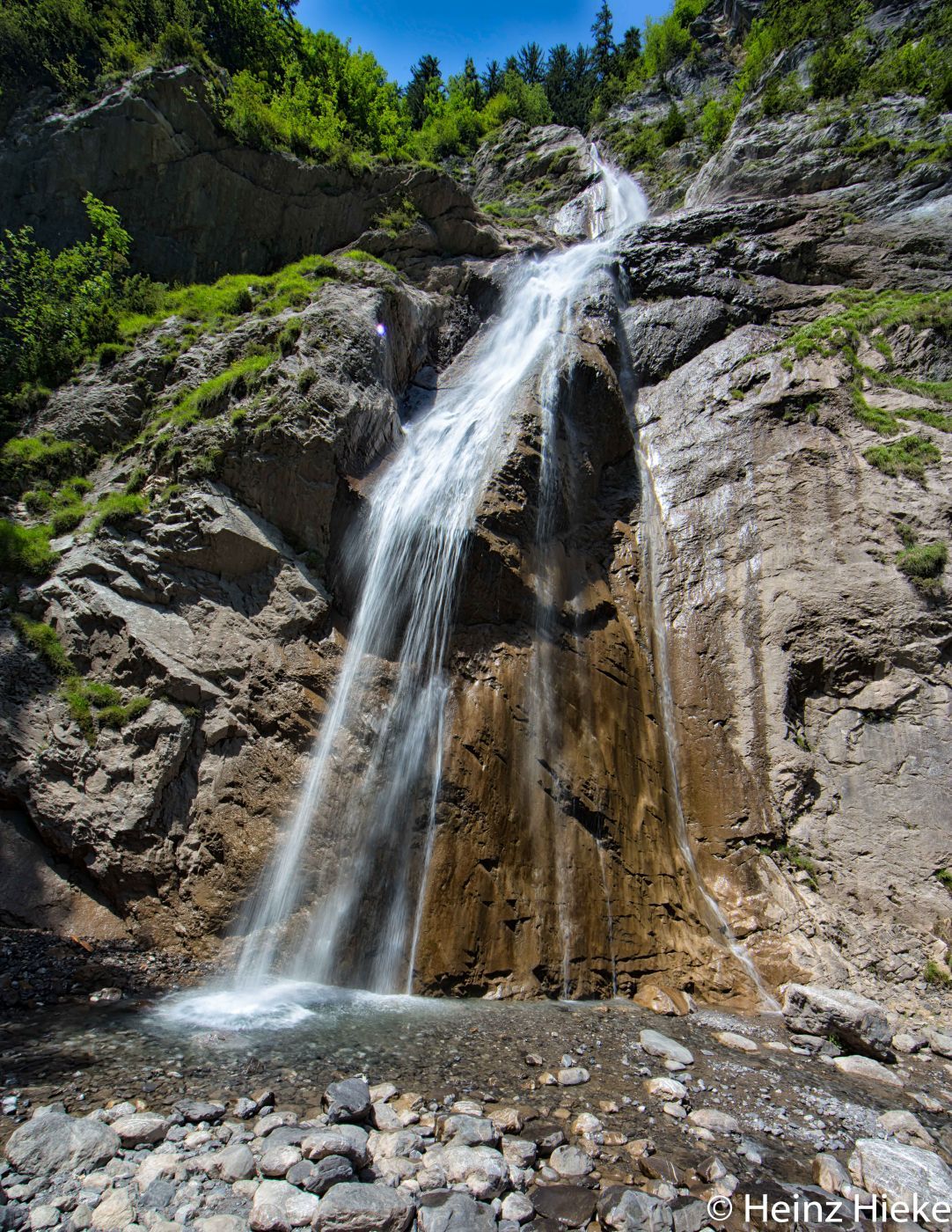 Sulzbachfall, Switzerland