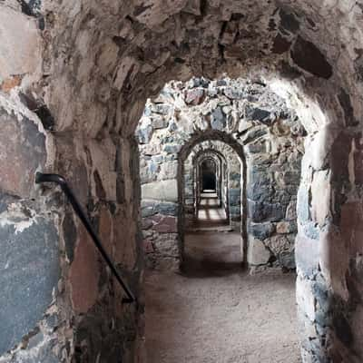 Suomenlinna Island, Helsinki, Finland