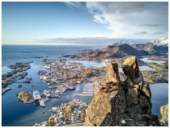 Svolvær geita