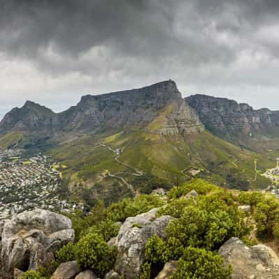 Table Mountain, South Africa