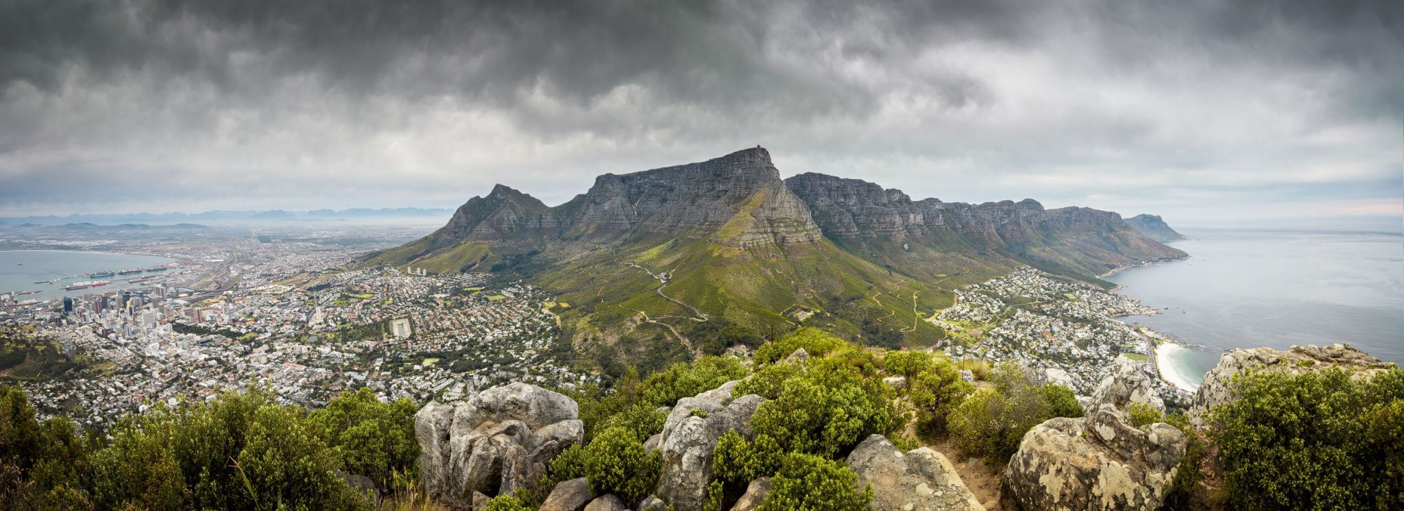 Table Mountain, South Africa