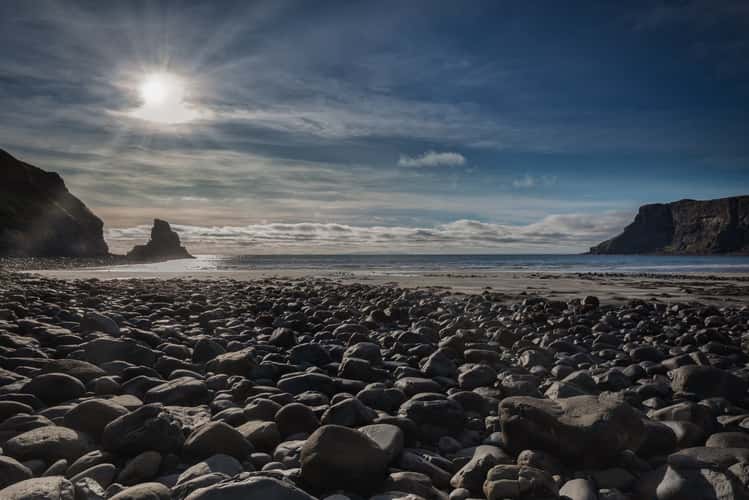 Talisker Bay