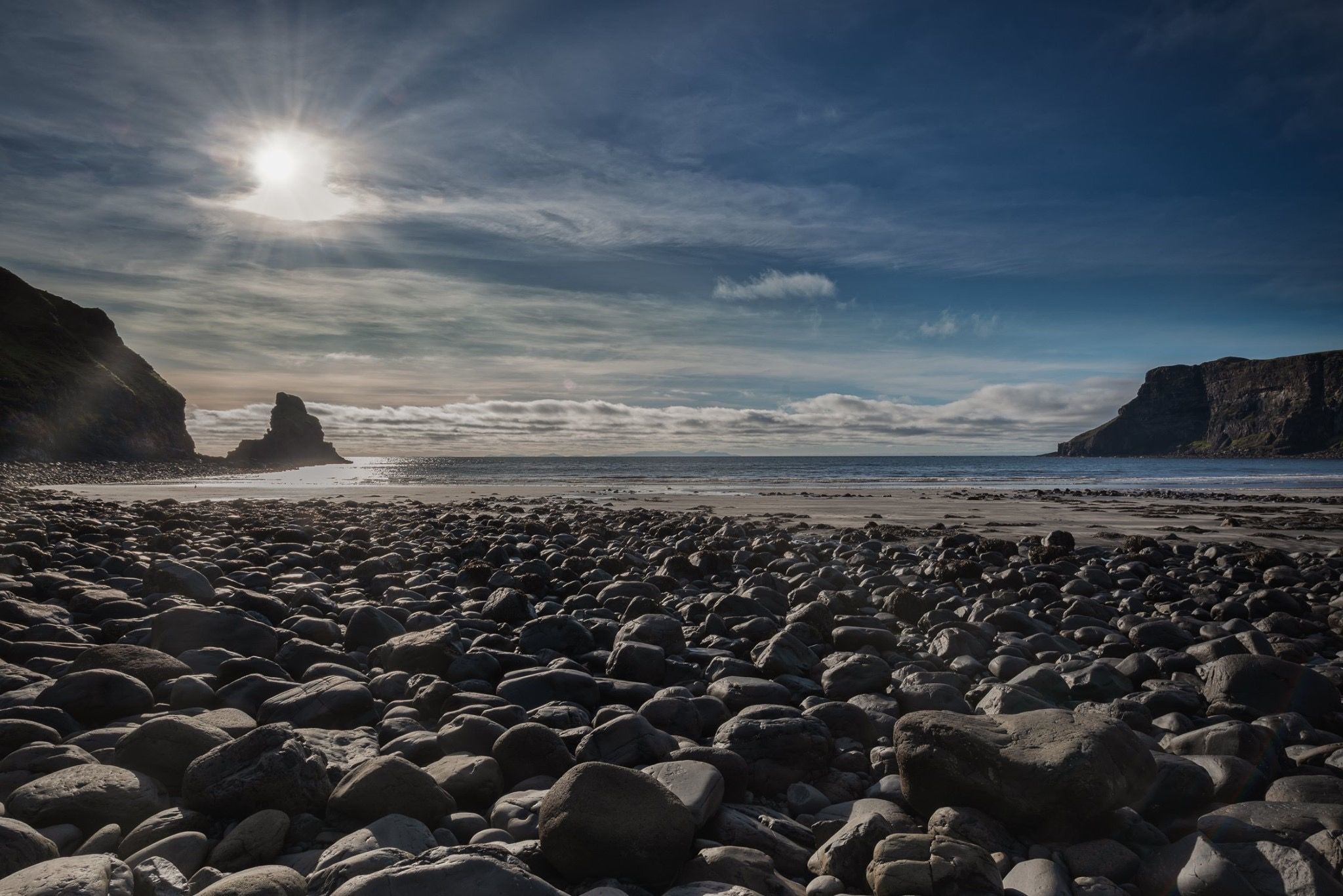 Talisker Bay, United Kingdom