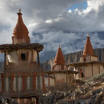 Tangbe, Nepal