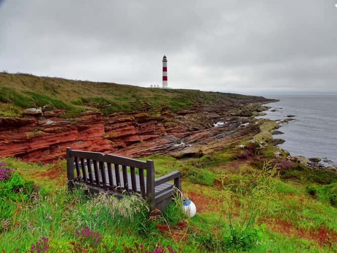 Tarbat Ness Point