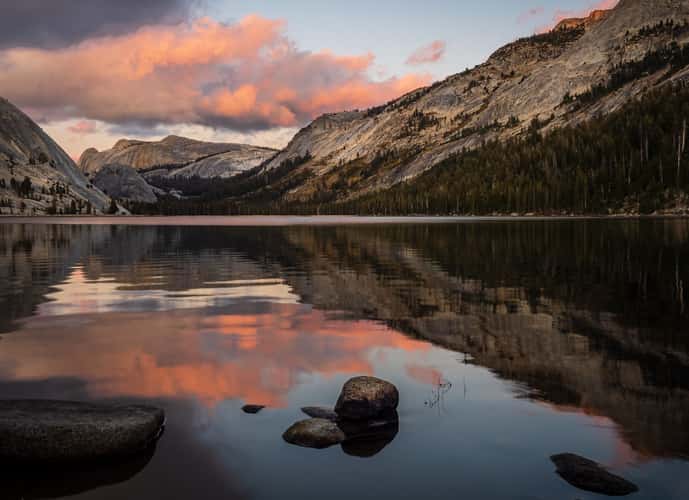 Tenaya Lake