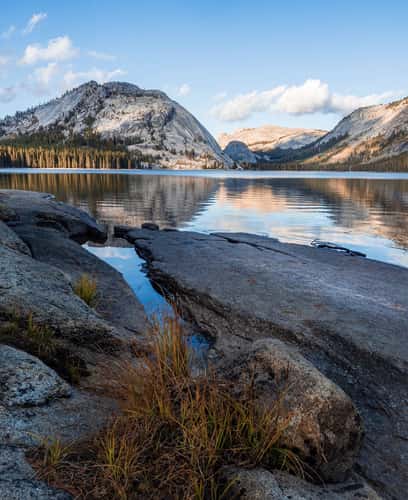 Tenaya Lake