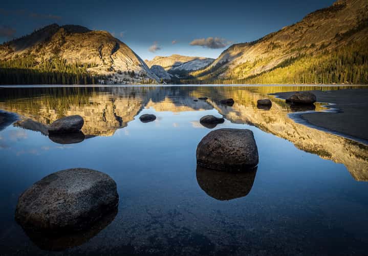 Tenaya Lake
