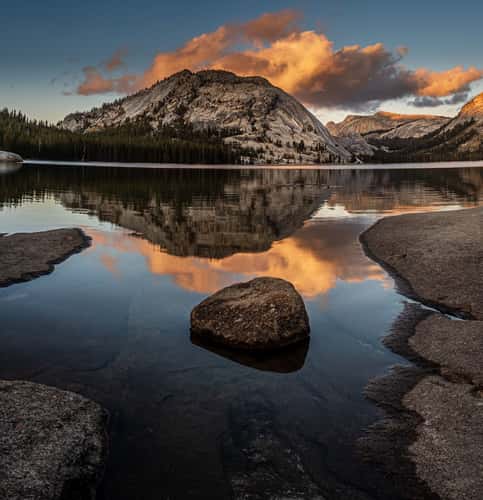 Tenaya Lake