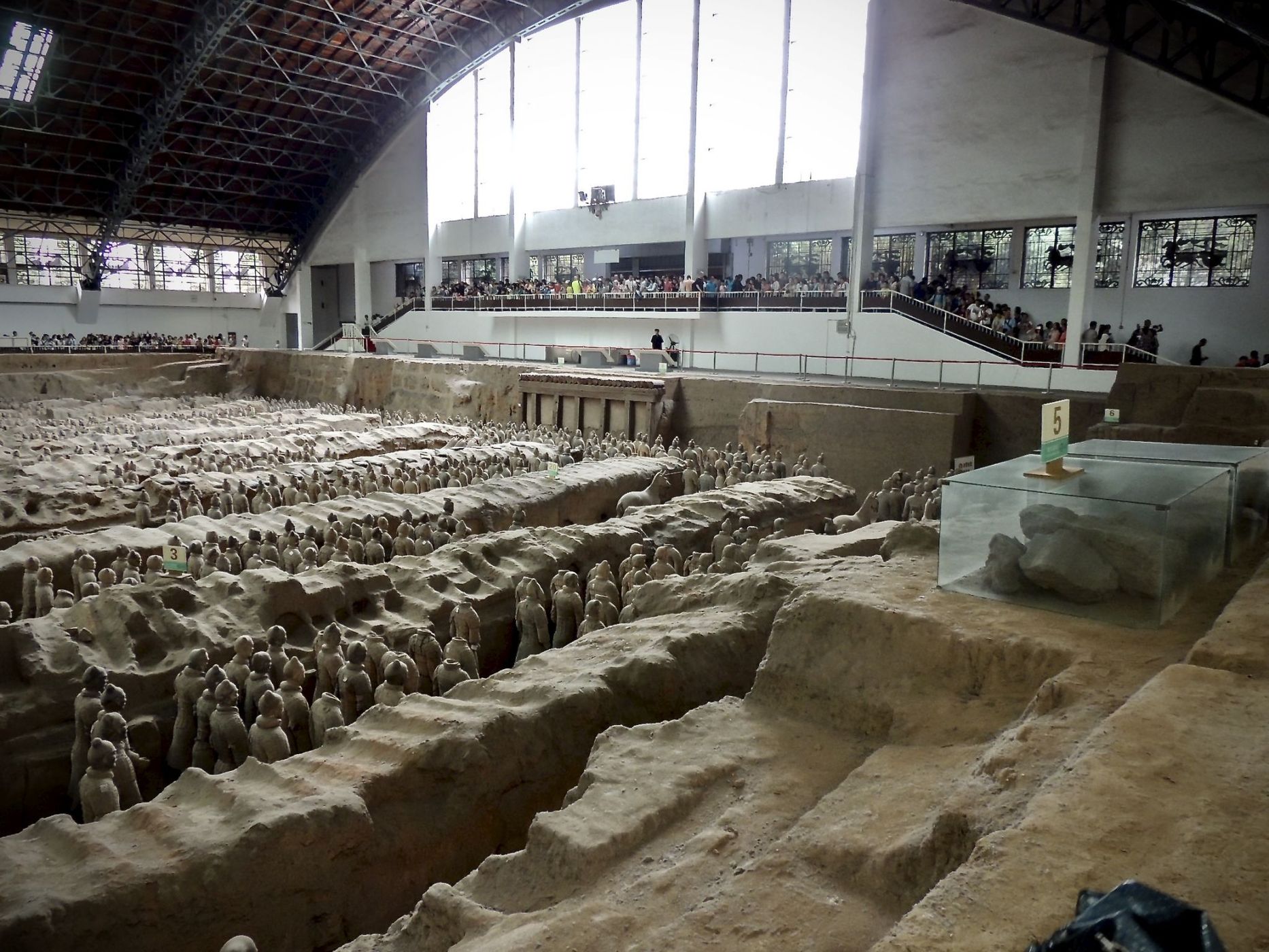 Terracotta Army, Xi´an, China
