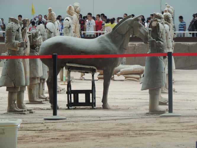 Terracotta Army, Xi´an
