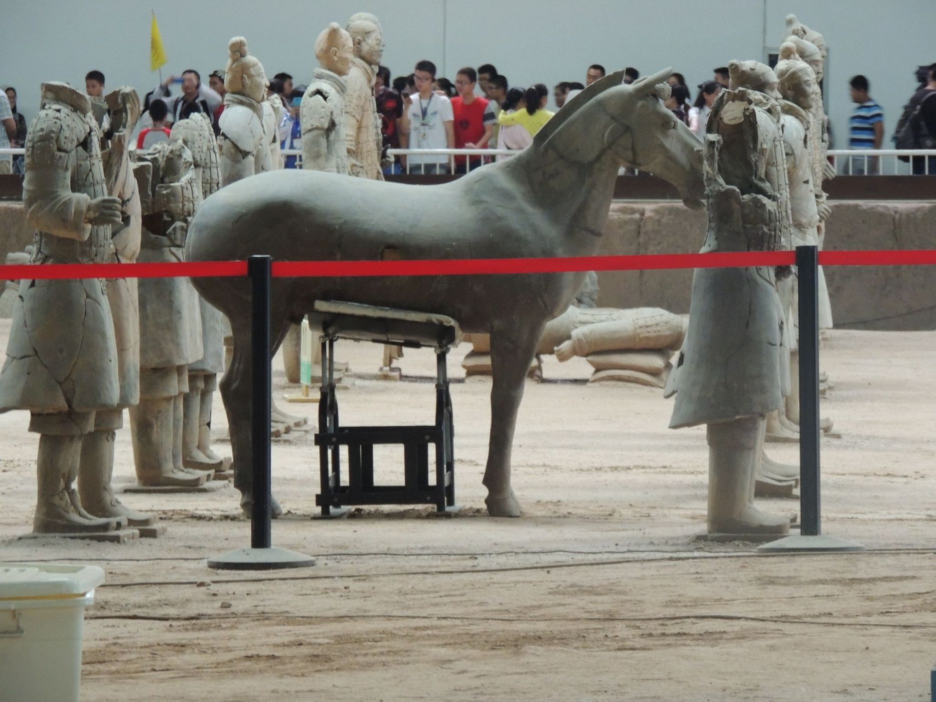 Terracotta Army, Xi´an, China