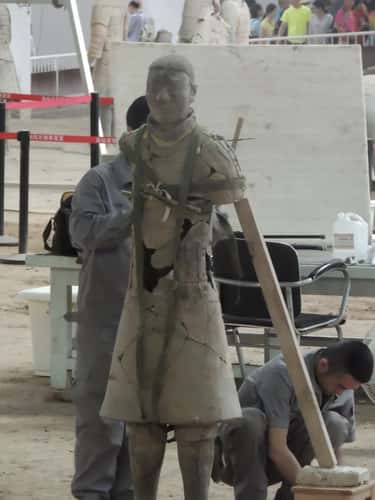 Terracotta Army, Xi´an