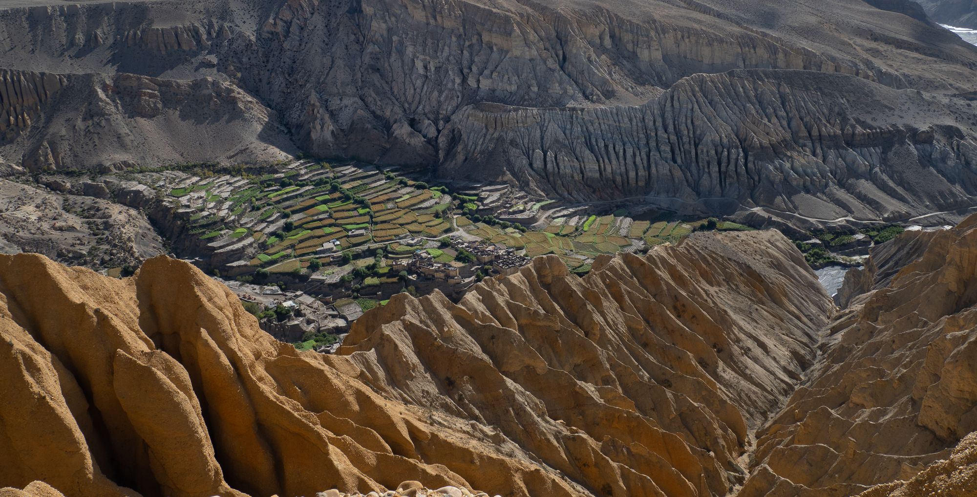 Tetang, Nepal