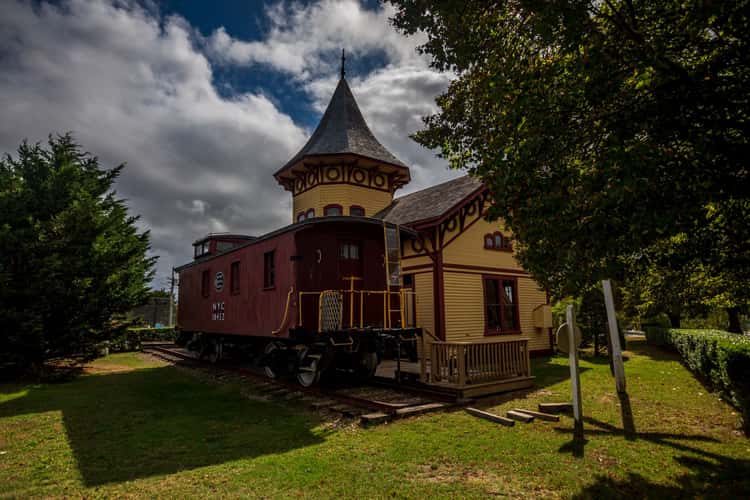 The Chatham Railroad Museum Massachusetts