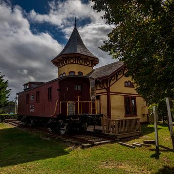 The Chatham Railroad Museum Massachusetts, USA
