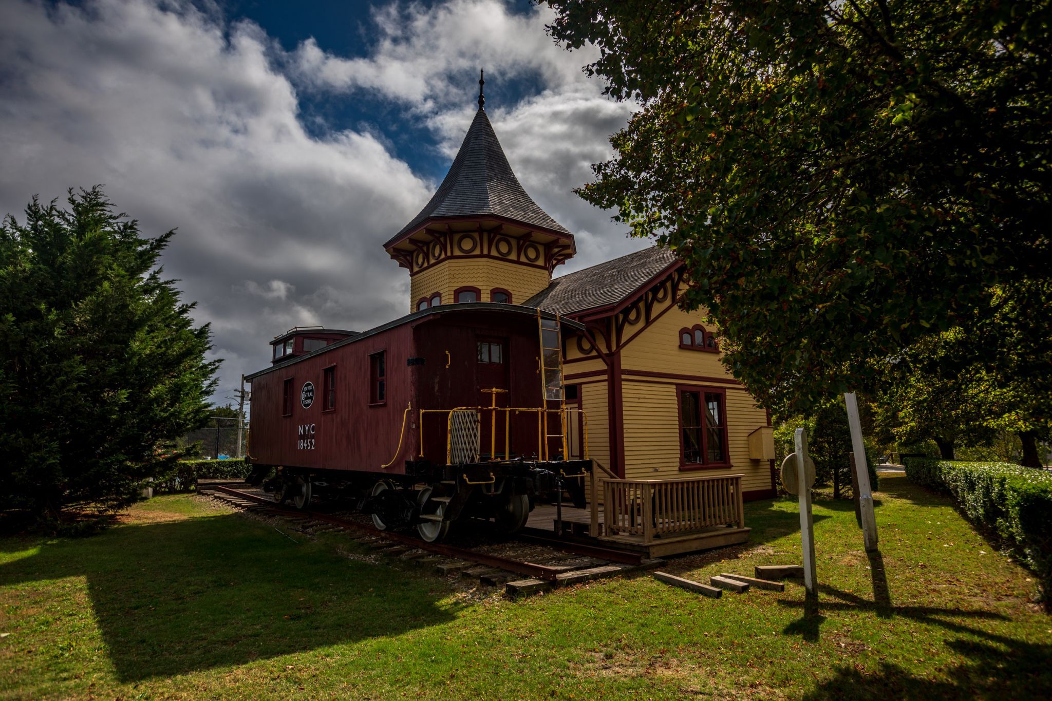 The Chatham Railroad Museum Massachusetts, USA