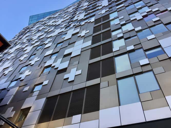 The Cube