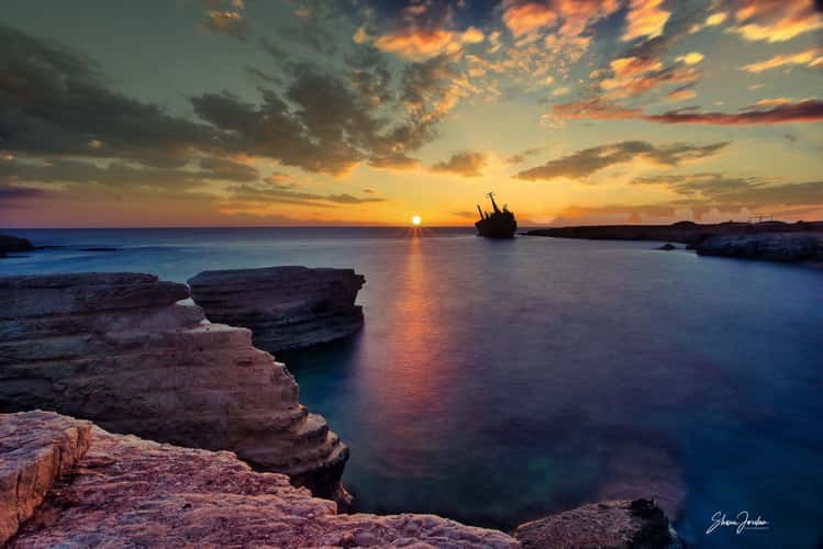The Edro III Shipwreck