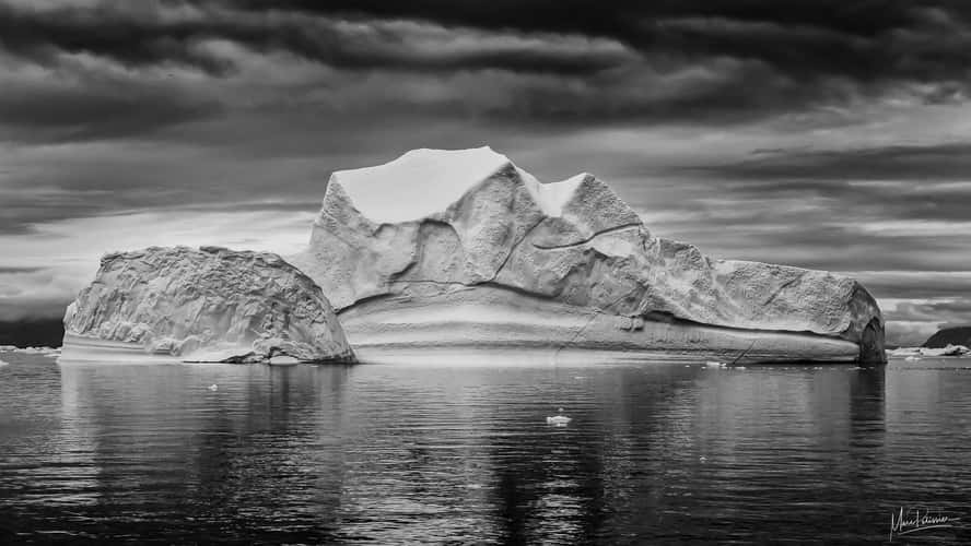 The ice crocodile