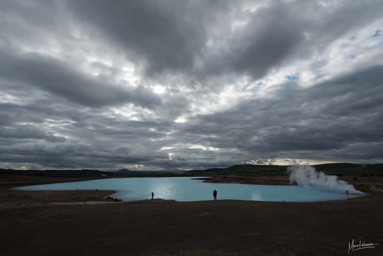 The plant blue lake