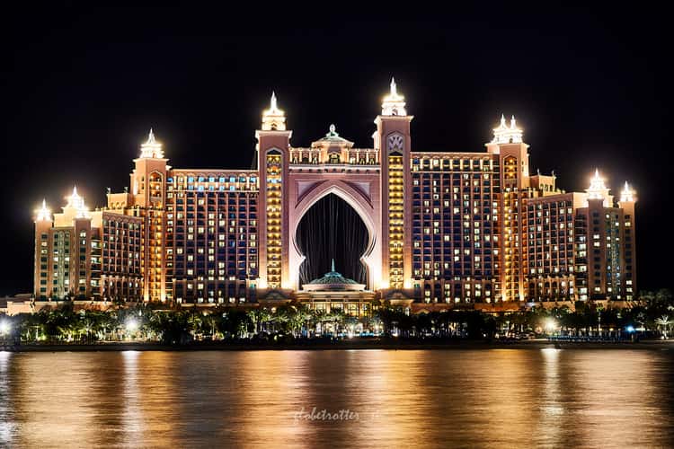 Atlantis - The Palm Hotel, Dubai