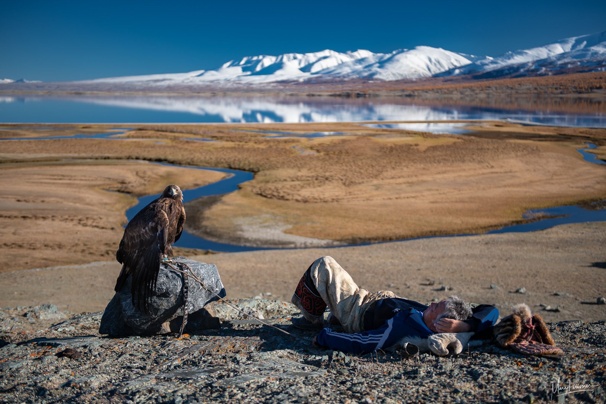 The rest, Mongolia