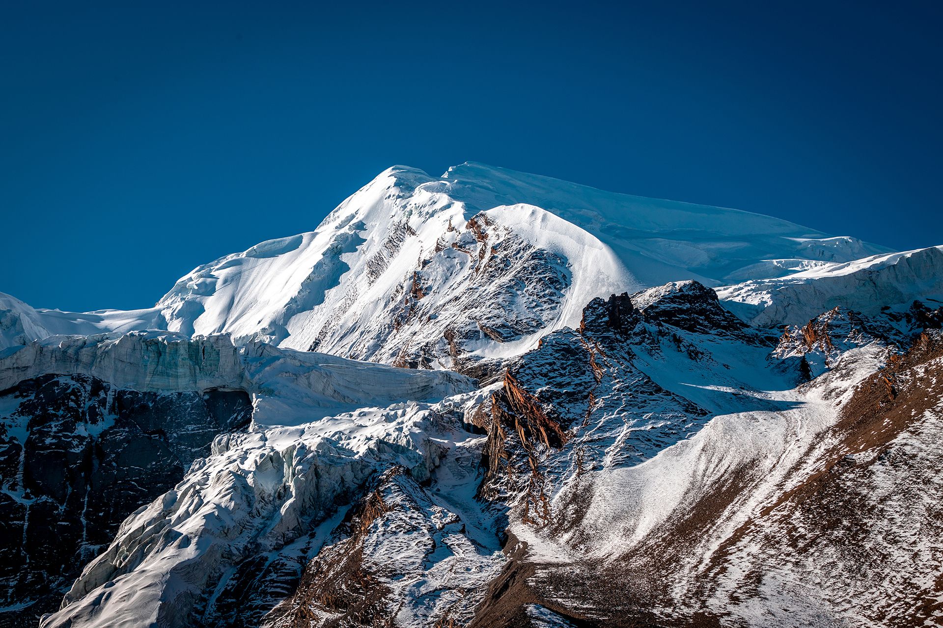 Thorong La Pass, Nepal