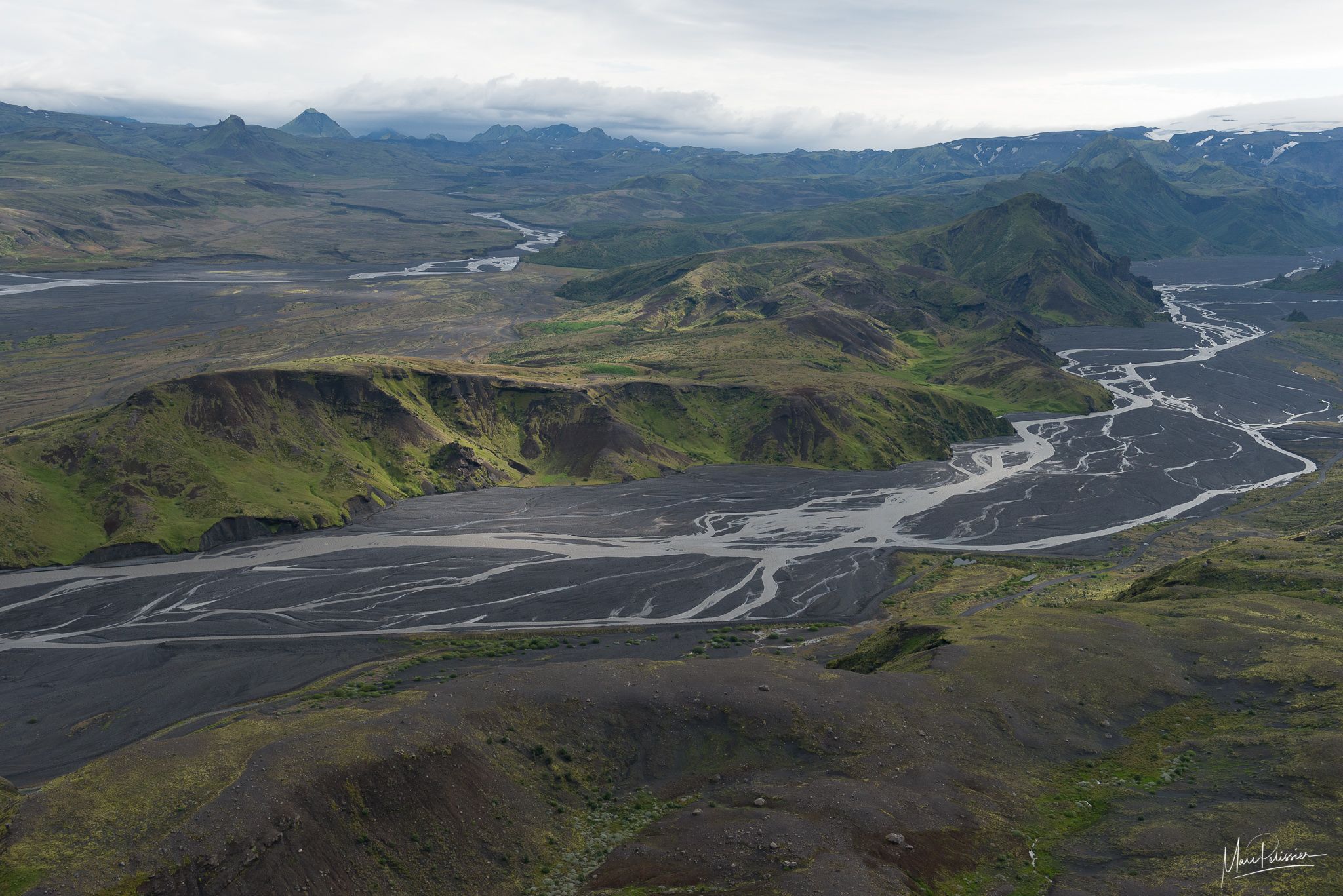Thorsmörk Valley, Iceland