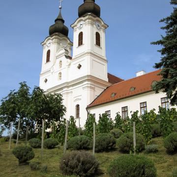 Tihany Abbey, Hungary