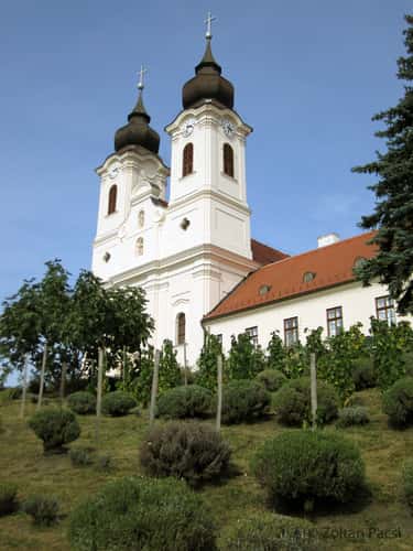 Tihany Abbey