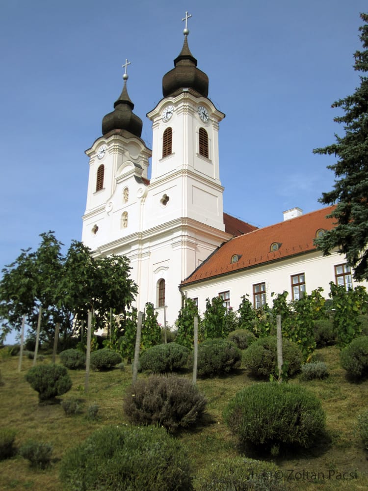 Tihany Abbey, Hungary