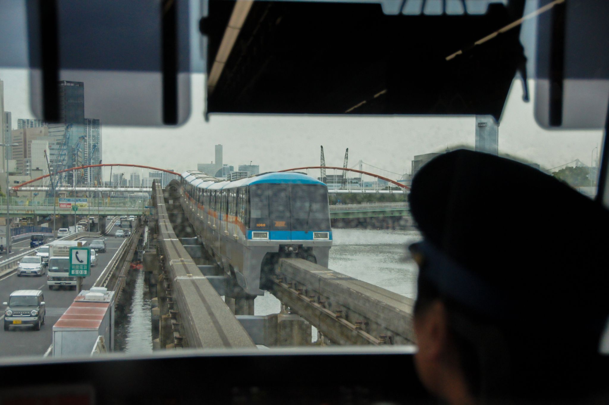 Tokyo Monorail, Japan