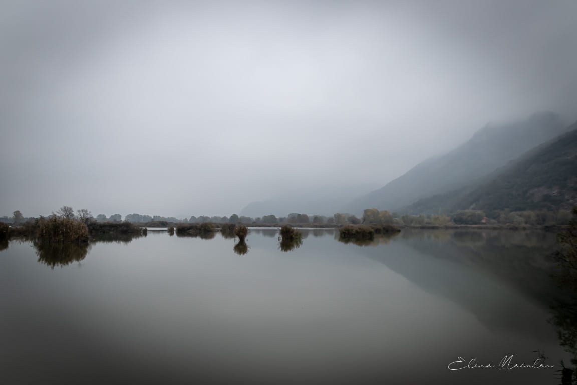 Torbiere del Sebino, BS, Italia, Italy